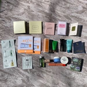 Sephora 20 Pieces Minis Bundle (Travel-Size) NWOT